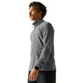thumbnail image 4 of Regatta Mens Thompson Marl Half Zip Fleece Jacket, 4 of 5