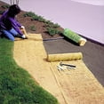 thumbnail image 4 of AEC Erosion Control Blanket, 2-1/2'x50' Natural Color Excelsior Curlex®, 4 of 9