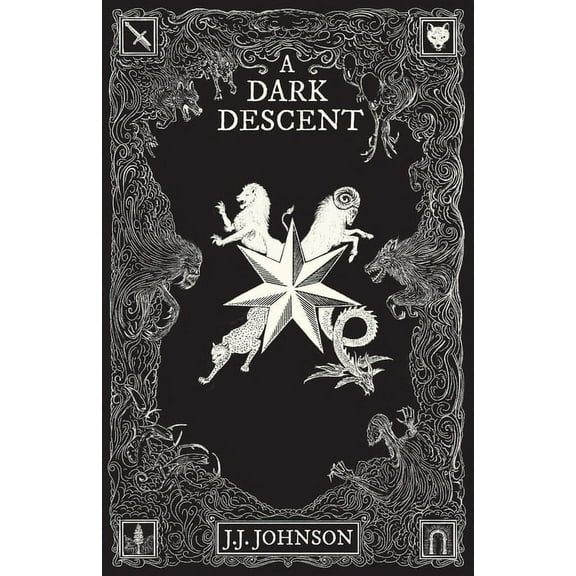 A Dark Descent (Paperback)