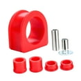 thumbnail image 2 of Car Steering Rack Bushing Kit Rack and Pinion Bushing Set Polyurethane Material for Toyota 4runner Tacoma Pickup Owners, 2 of 9