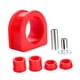 thumbnail image 2 of Juego de bujes de piñón y cremallera, fácil de instalar, 8.10103G, accesorios para coche, reemplazo directo, rendimiento para camionetas. Rojo, 2 of 8