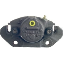 CARDONE Reman 18-B4802 Brake Caliper with Bracket Front Right fits 1983-1989 Dodge, Plymouth