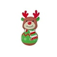 thumbnail image 3 of Vibrant Life Holiday Dog Toy Stocking Gift Set, Red, 3 of 7