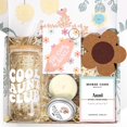 thumbnail image 1 of Set de regalo Frerdui Cool Aunt de cristal y pulsera de 16 oz, 1 of 7