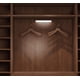 thumbnail image 3 of Luz LED para espejo, tocador de baño, luz con sensor, lámpara de maquillaje para baño, luz con sensor para gabinete, luz para espejo de maquillaje, 3 of 5