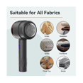 thumbnail image 3 of Electric Lint Removing Plush Fuzz,bobbles For Clothing, Furniture, For Various Fabrics Lint Remover, 3 of 5
