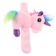 thumbnail image 3 of KAKOWELY Pulsera de peluche con forma de unicornio, adorable pulsera de unicornio con forma de unicornio, ideal como recuerdo de fiesta., 3 of 4