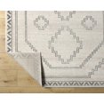 thumbnail image 5 of Hauteloom Naomh Living Room, Bedroom Area Rug - Farmhouse - Cream,Peach,Medium Gray - 5'3" x 7', 5 of 8