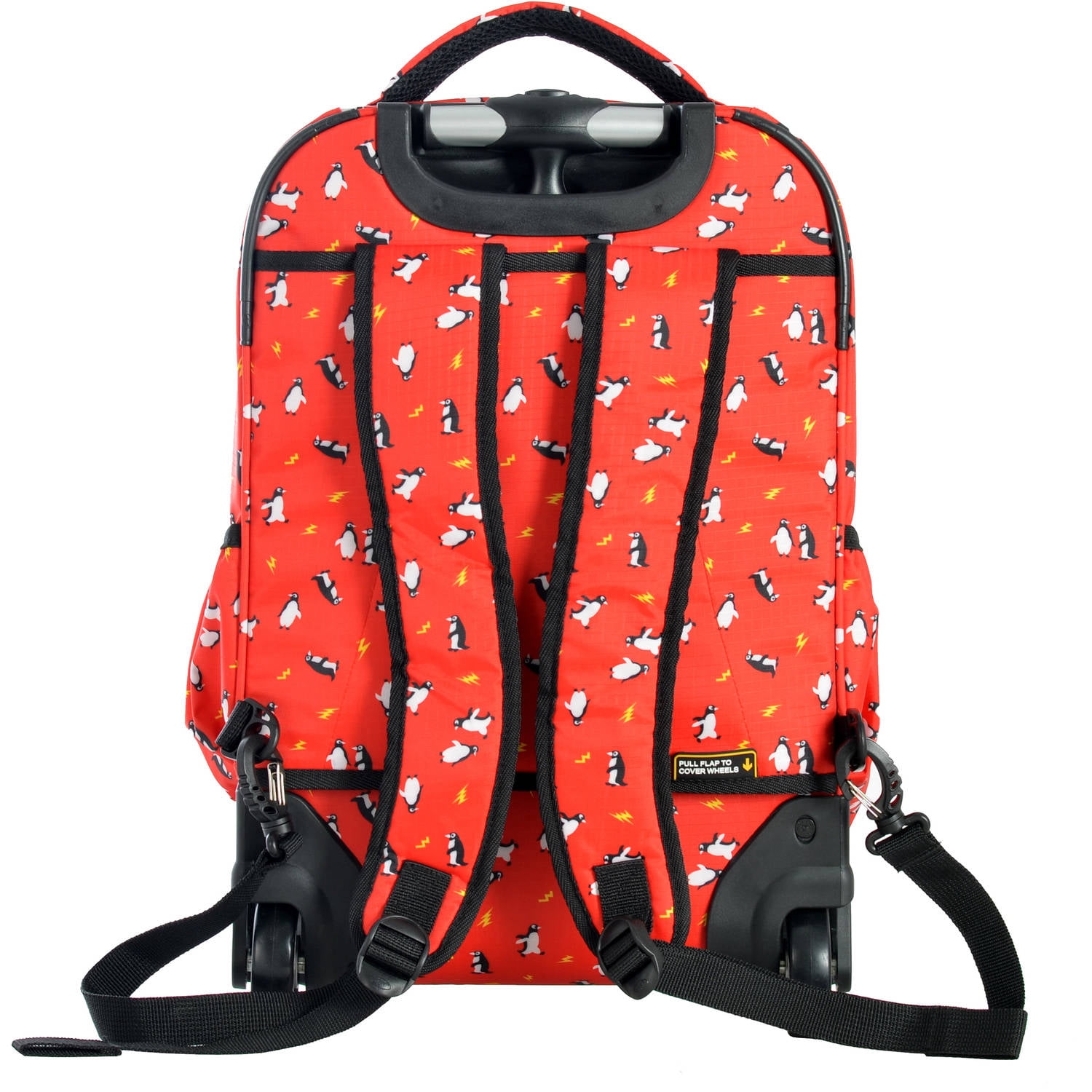Olympia USA Melody 19" Rolling Backpack