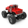 thumbnail image 7 of Driven by Battat Motorsport RC Toy BLAZE Remote Control Monster Truck for Kids 5 Years Old, 7 of 7