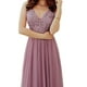 thumbnail image 2 of Maxi Vestido de Fiesta Bordado Dama Mujer Elegante Sexi Dara Baby Dara Baby Vest094_2, 2 of 4