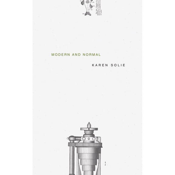 Modern and Normal, (Paperback)