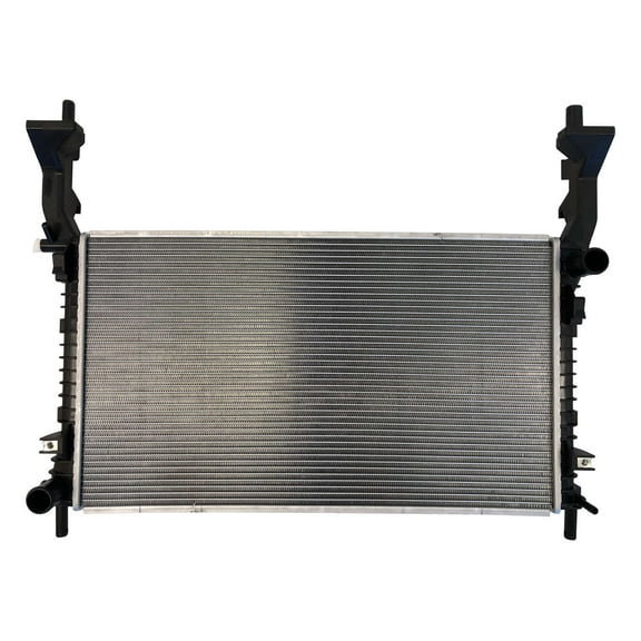 Denso First Time Fit Radiator Fits select: 2015-2020 FORD MUSTANG