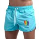 thumbnail image 2 of Besch-pantalones cortos deportivos para hombre, ropa de baño masculina de secado rápido, para la playa, para correr, verano, 2022 Fivean unisex, 2 of 2