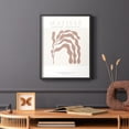 thumbnail image 6 of Matisse CDXXXII in Black Solid Wood Framed Print No Nail Hanging, 6 of 6