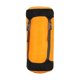 thumbnail image 1 of Saco de dormir de compresión de 8/15/25/35 l, gran capacidad, con cordón, ultraligero, impermeable, con hebilla ajustable y más espacio de almacenamiento, XL, naranja, 1 of 5