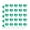 Clear, variant on Ben 10 Dimondhead Heart Shaped Planner Calendar Scrapbook Craft Stickers