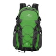thumbnail image 3 of Mochila de montañismo, escalada en roca, ciclismo, camping, ciclismo Verde, 3 of 9