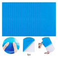 thumbnail image 3 of Colle de Réparation pour Piscine Anneau de Natation en PVC Bateau en Caoutchouc Papier Auto-Adhésif Rond Vinyle Réparation, 3 of 4