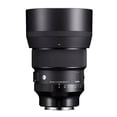 thumbnail image 2 of Sigma 85mm f/1.4 DG DN Art Lens for Sony E with Koah Advanced Travel Kit, 2 of 4