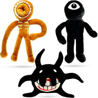 11.81 Inch Horror Seek Door Plushies Toys, Soft Game Monster Stuffed Doll  for Kids and Fans