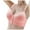 Pink, variant on Everyday Bras for Women Women Bra Push up Lift Bra Sports Bra for Women Small Sports Bras for Women Compression Bras Womens Strapless Bras Brazier for Women Strapless Sports Bras for Women Red 36