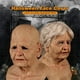 thumbnail image 2 of Cubierta facial de látex para Halloween, novedad, casco de terror para fiesta de disfraces, 2 of 5