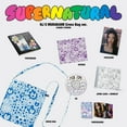 thumbnail image 1 of NewJeans 'Supernatural' NJ X MURAKAMI (Cross Bag ver.), 1 of 3