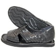 thumbnail image 3 of The Western Shops Mens Leather Mexican Huarache Sandal, 3 of 4