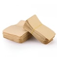 thumbnail image 3 of CCOCC 2026 New 100X Small Kraft Paper Gift Bags Vintage Wedding Paper Brown Treat Bag Decor Small Brown Paper Bags for Gift Giving,Wedding Favors,Party Treats,Holiday Packaging,Craft Projects, 3 of 6