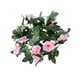 thumbnail image 5 of Advancent romántico de la boda de Wisteria: decoración elegante para interiores o exteriores Tela de bajo mantenimiento Decoración de la boda rosa 2Conjunto, 5 of 6