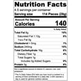 thumbnail image 6 of Pipcorn Non-GMO Cheddar Cheese Balls, 4.5 Oz., 6 of 7