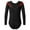 Red, variant on MSemis Kids Girls Gymnastic Leotard Rhinestone Ballet Dance Unitard Bodysuit