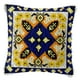thumbnail image 2 of DIY tch Hook Throw Pillow Cover Alfombra Alfombra Crochet Costura Sunnimix Funda de cojín Latch Hook, 2 of 8