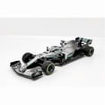 thumbnail image 1 of Bburago 1:43 F1 2019 Benz Amg Petronas W10 Eq Power Formula 1 Racing Diecast Car, Collectible Model, 1 of 5