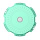 thumbnail image 1 of Disco Giratorio De Cintura Disco de ejercicio de cintura duradero para entrenador de cintura de 28 cm para dispositivo de fitness (verde A) Likrtyny Para Estrenar, 1 of 8