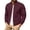 A148 Wine, variant on Xdegoge Men's Bomber Jacket Casual Flight Windbreaker Outwear Zip Up Lightweight Coat with Quilted Lining and Sleeve Pockets