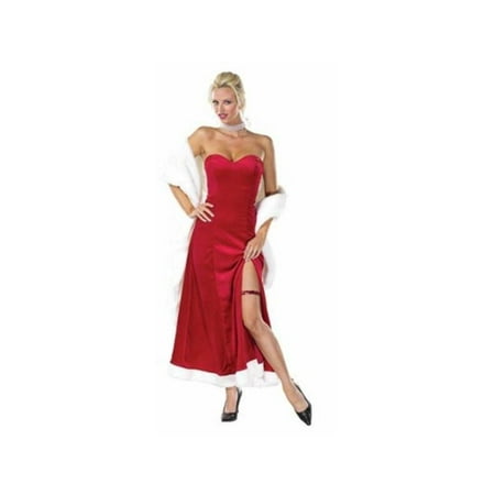 Adult Starlet Betty Boop Costume