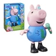 thumbnail image 4 of Set de Juego Hasbro Peppa Pig Joke and Sing George, 4 of 5