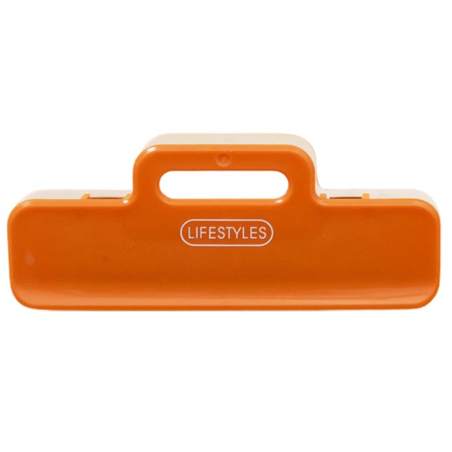 Visland Seal Clips Airtight Multi-purpose Plastic Wide Application Food Sealed Clips for Home