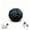 Black-1pc, variant on Bomb Footbags,Hacky Savk,Dirtbag Footbag, Professional Sand Filled Footbag Sack Balls, Durable Stitch Woven Kick Sack for Juggling(Gray-1pc)