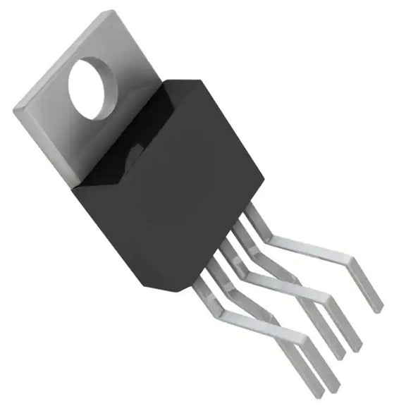 LT1010CT Integrated Circuits Op Buffer Amplifier 1 Circuit TO220-5