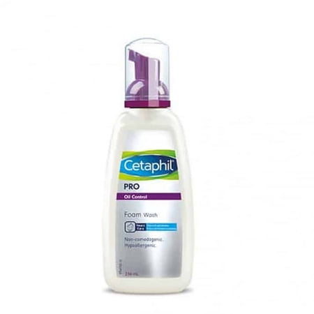 Nakoda Pro Oil Control Espuma Limpiadora 236ml