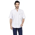 thumbnail image 1 of Camisa Regular Fit Lee Hombre Manga Corta 1M10 blanco G, 1 of 5