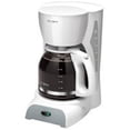thumbnail image 1 of Sunbeam Rival SK12-NP 12 Cup Coffeemaker- White, 1 of 4