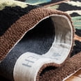 thumbnail image 5 of Safavieh Chelsea Dewayne Bordered Wool Area Rug, Black, 2'9" x 4'9", 5 of 12