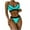 Blue, variant on asdoklhq Swimsuits for Women Plus,Women Patchwork Bikini Push-Up Padded Swimwear Swimsuit Beachwear Set