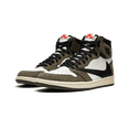 thumbnail image 2 of JORDAN MENS Air Jordan 1 High OG TS SP "Travis Scott" CD4487 100 CD4487 100 from Stadium Goods, 2 of 6