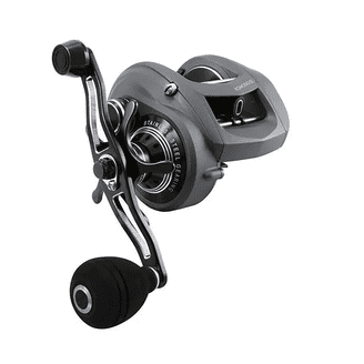 Okuma Citrix 350 Baitcast Reel, Left Handed, 7+1BB, 6.4:1 Gear