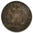 thumbnail image 3 of 1604-KB Hungary Rudolph II Silver Thaler VF-25 NGC, 3 of 3